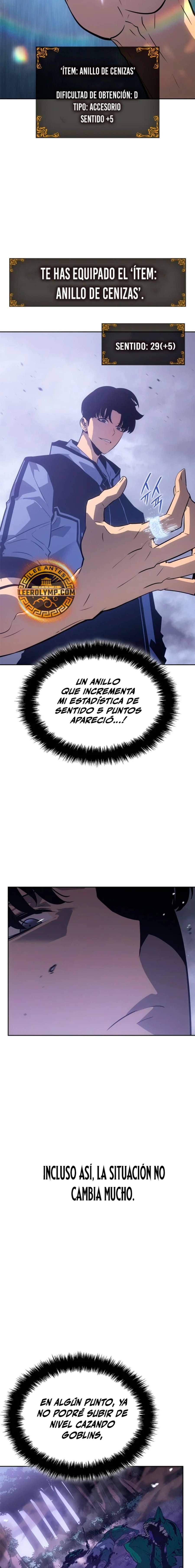 Read Solo Leveling  Ragnarok ES Manga Online