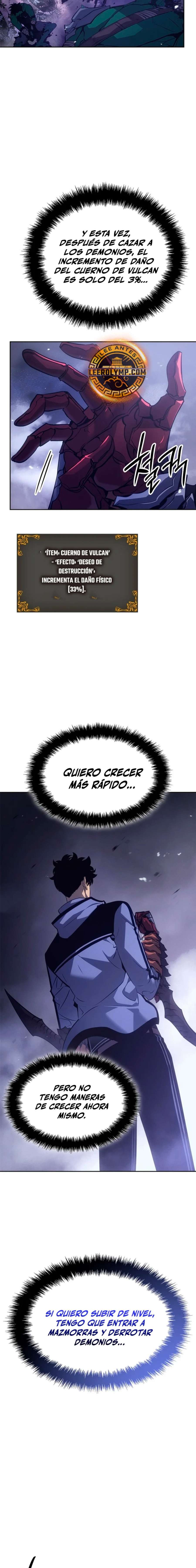 Read Solo Leveling  Ragnarok ES Manga Online