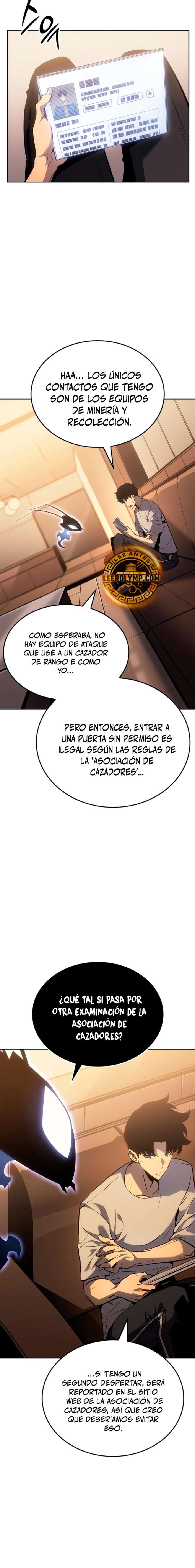 Read Solo Leveling  Ragnarok ES Manga Online