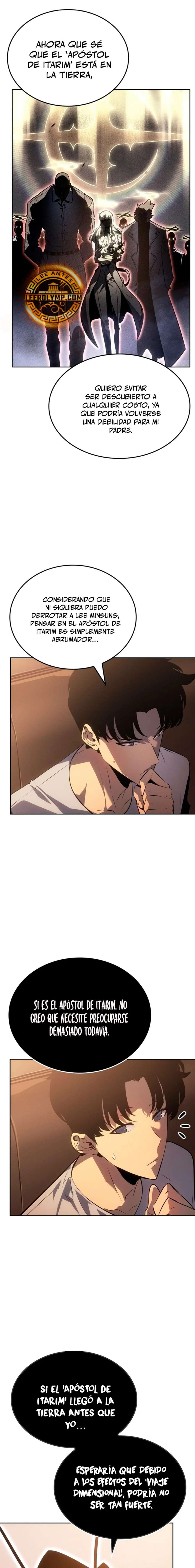 Read Solo Leveling  Ragnarok ES Manga Online