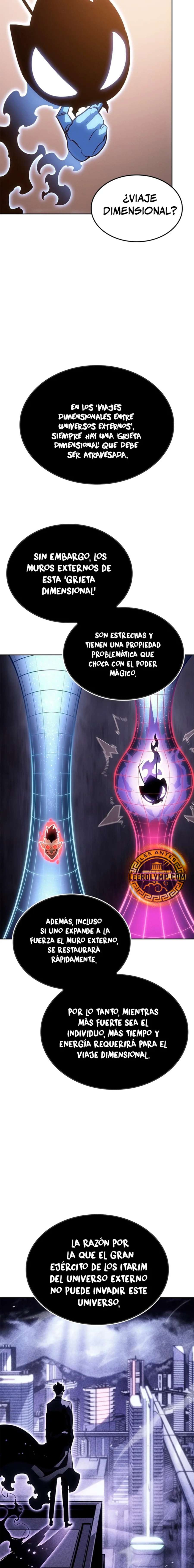 Read Solo Leveling  Ragnarok ES Manga Online