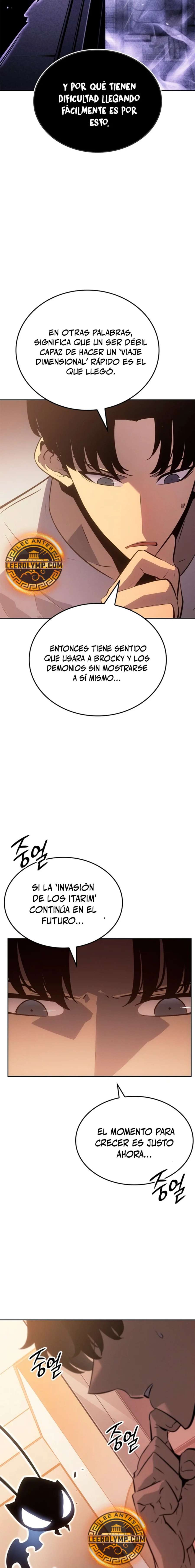 Read Solo Leveling  Ragnarok ES Manga Online