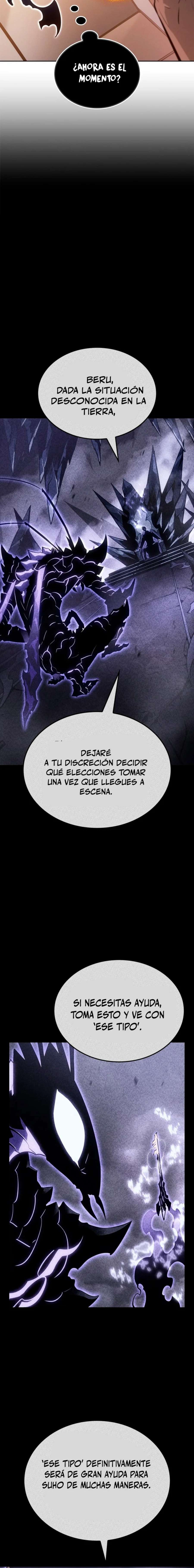 Read Solo Leveling  Ragnarok ES Manga Online