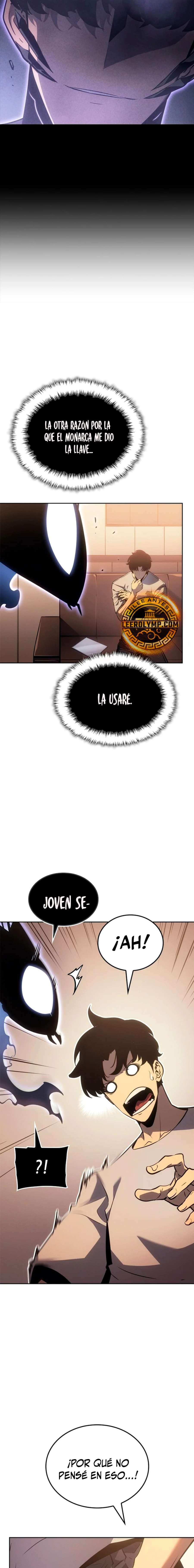 Read Solo Leveling  Ragnarok ES Manga Online