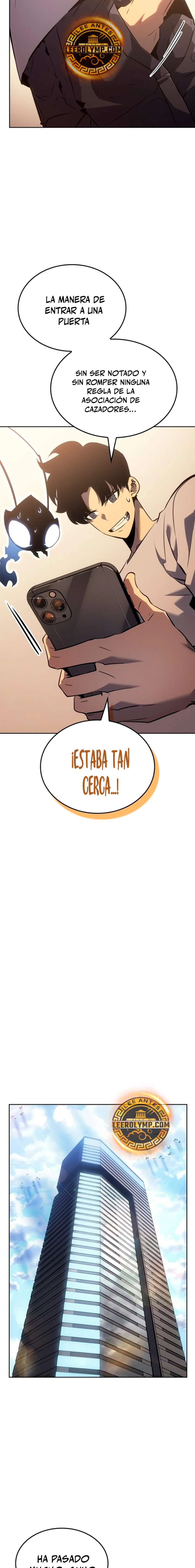 Read Solo Leveling  Ragnarok ES Manga Online