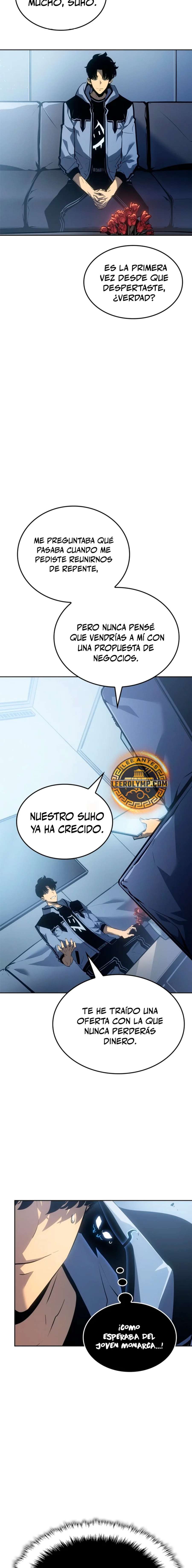 Read Solo Leveling  Ragnarok ES Manga Online