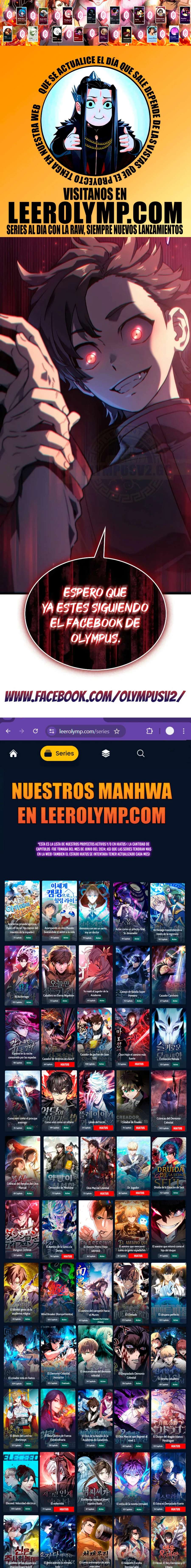 Read Solo Leveling  Ragnarok ES Manga Online