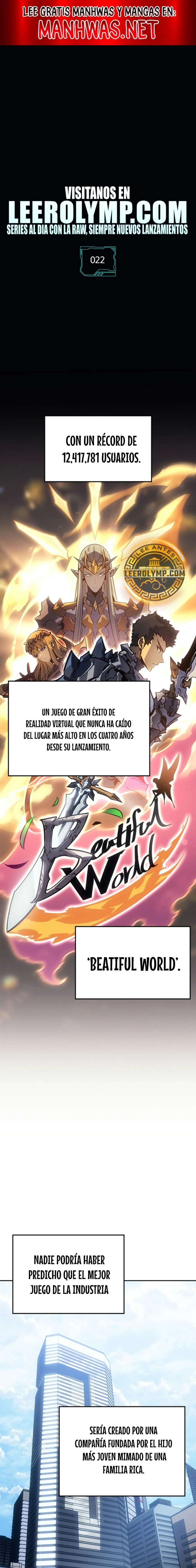 Read Solo Leveling  Ragnarok ES Manga Online