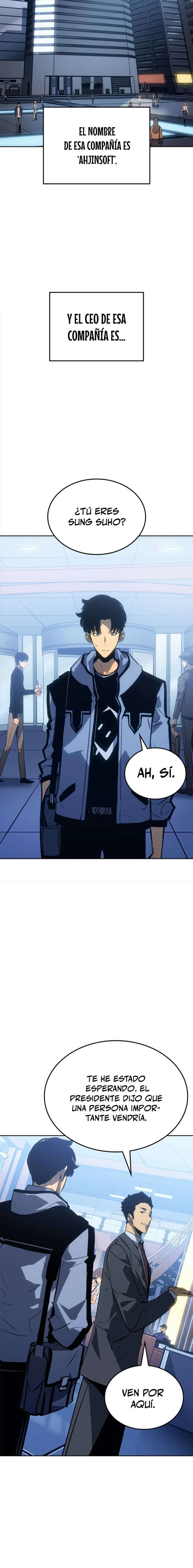 Read Solo Leveling  Ragnarok ES Manga Online