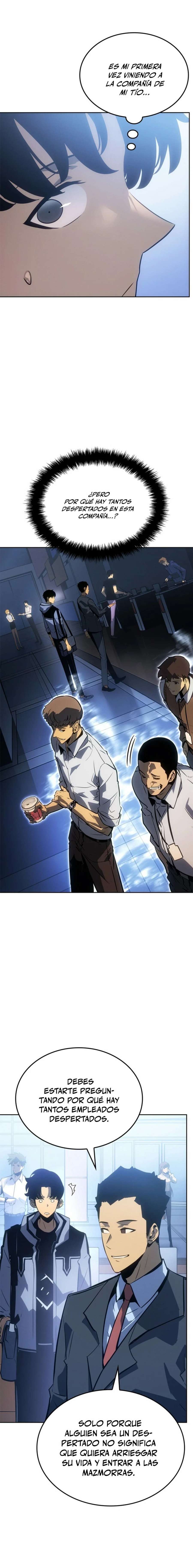 Read Solo Leveling  Ragnarok ES Manga Online