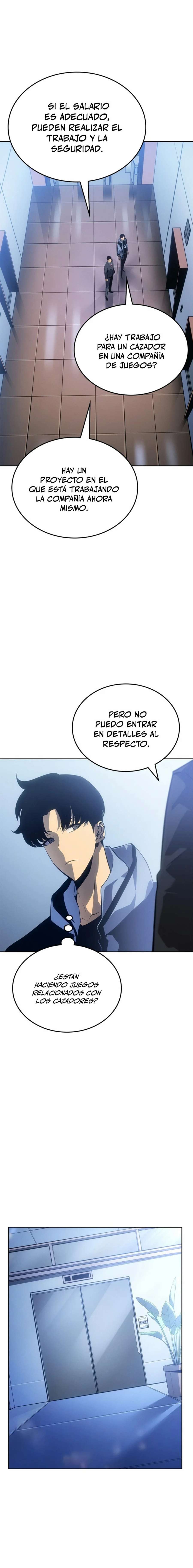 Read Solo Leveling  Ragnarok ES Manga Online