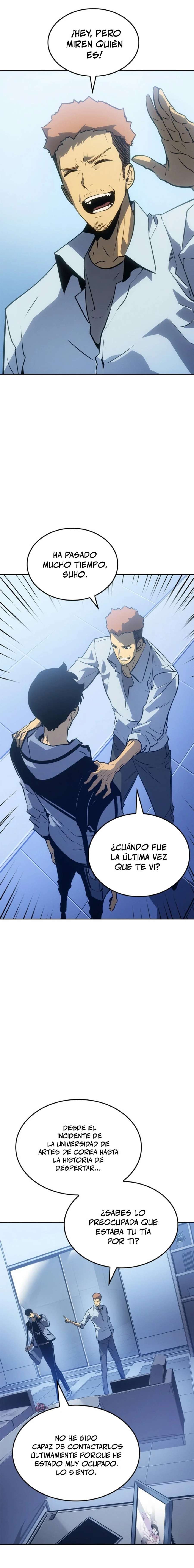 Read Solo Leveling  Ragnarok ES Manga Online