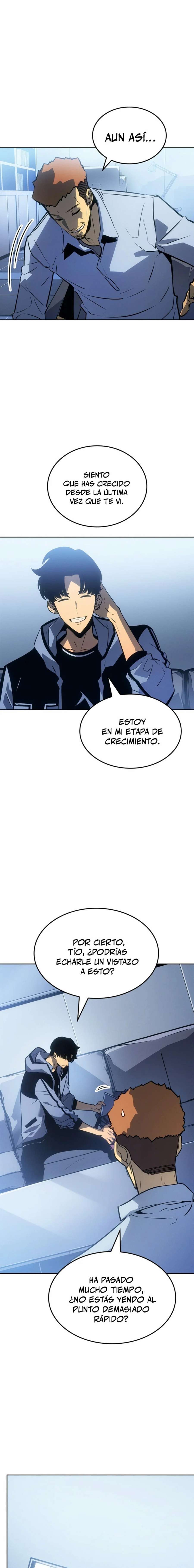 Read Solo Leveling  Ragnarok ES Manga Online