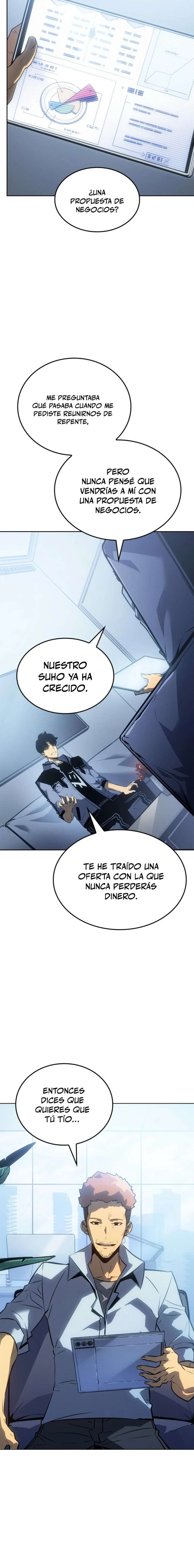 Read Solo Leveling  Ragnarok ES Manga Online