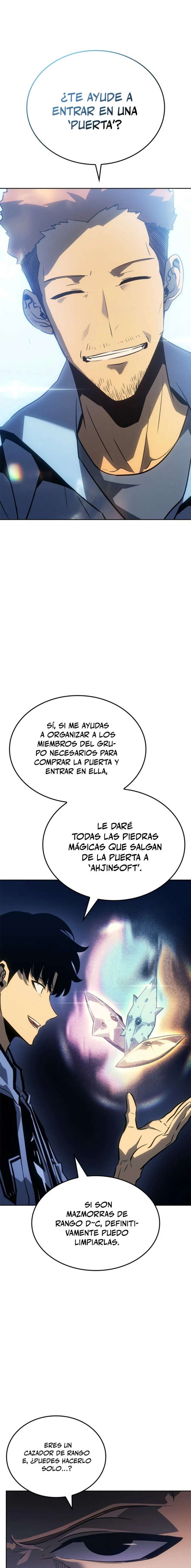 Read Solo Leveling  Ragnarok ES Manga Online