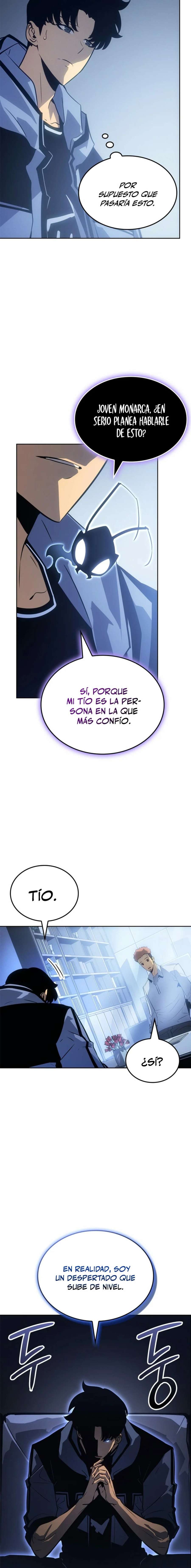 Read Solo Leveling  Ragnarok ES Manga Online