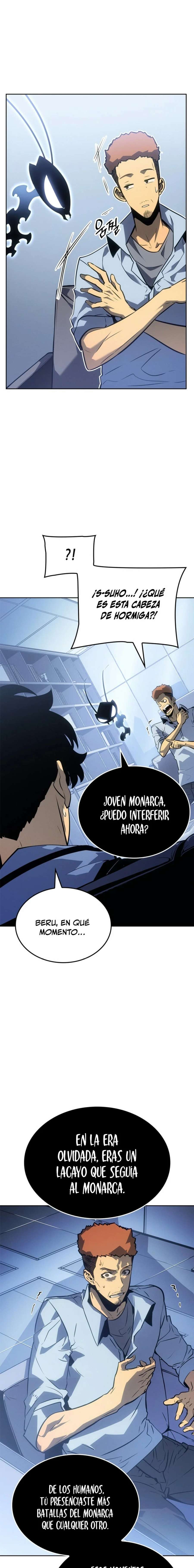 Read Solo Leveling  Ragnarok ES Manga Online