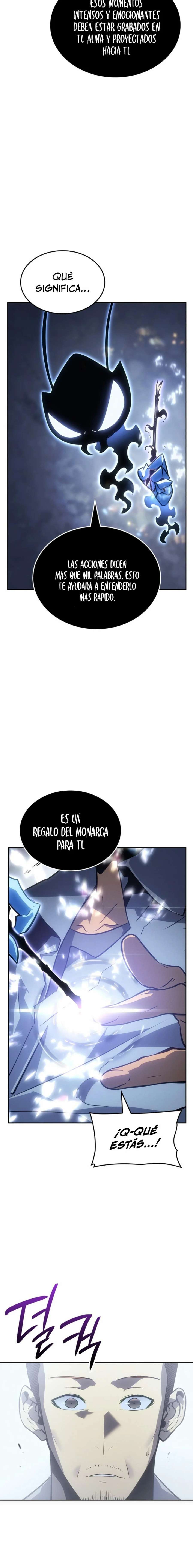 Read Solo Leveling  Ragnarok ES Manga Online