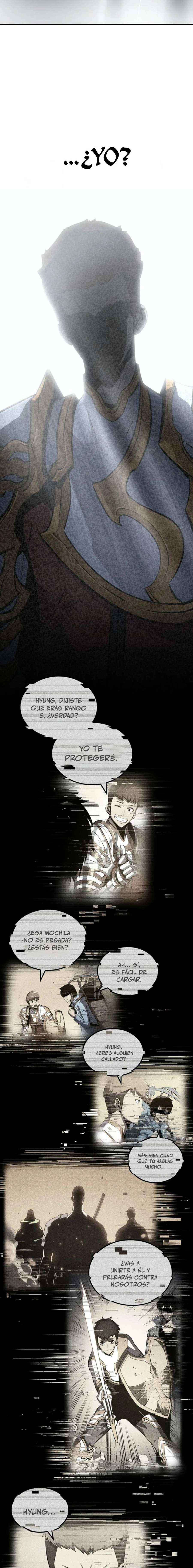 Read Solo Leveling  Ragnarok ES Manga Online