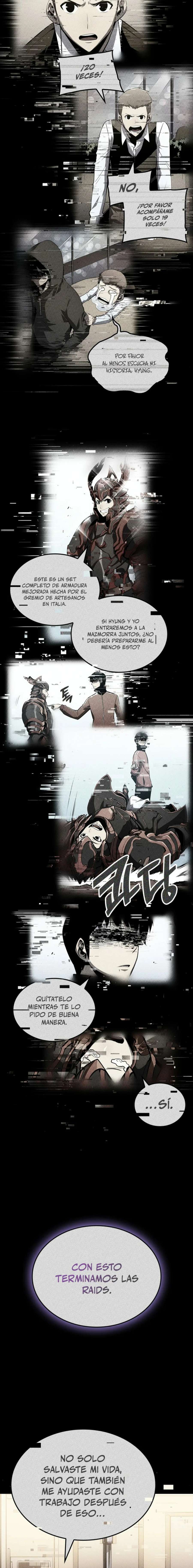 Read Solo Leveling  Ragnarok ES Manga Online