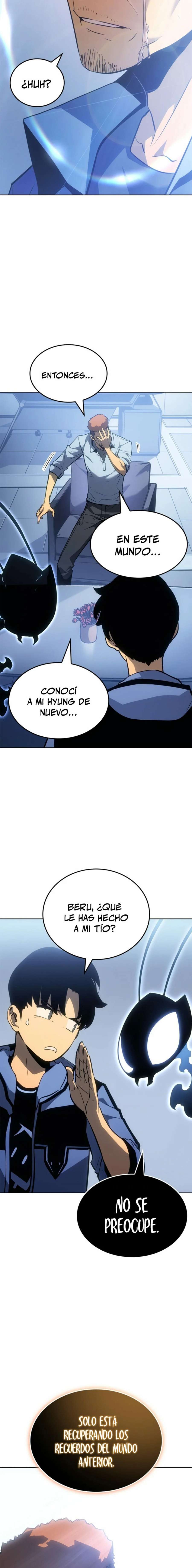 Read Solo Leveling  Ragnarok ES Manga Online