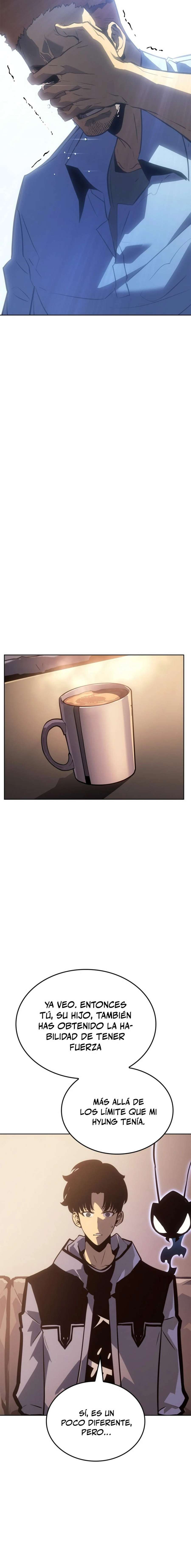 Read Solo Leveling  Ragnarok ES Manga Online