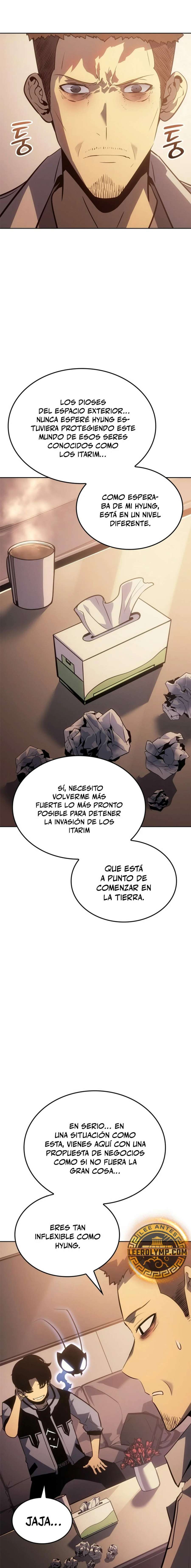 Read Solo Leveling  Ragnarok ES Manga Online