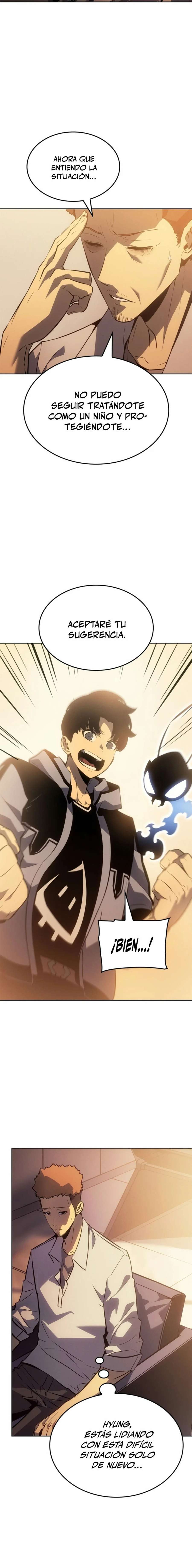 Read Solo Leveling  Ragnarok ES Manga Online