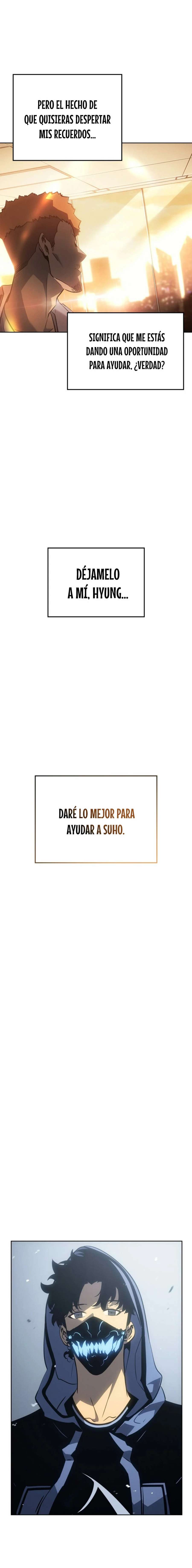 Read Solo Leveling  Ragnarok ES Manga Online