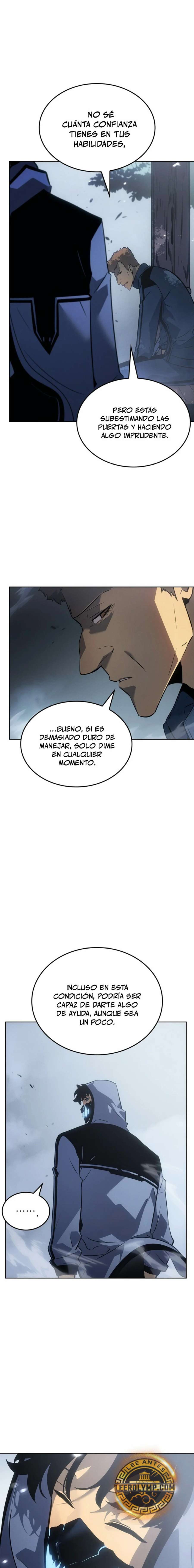 Read Solo Leveling  Ragnarok ES Manga Online