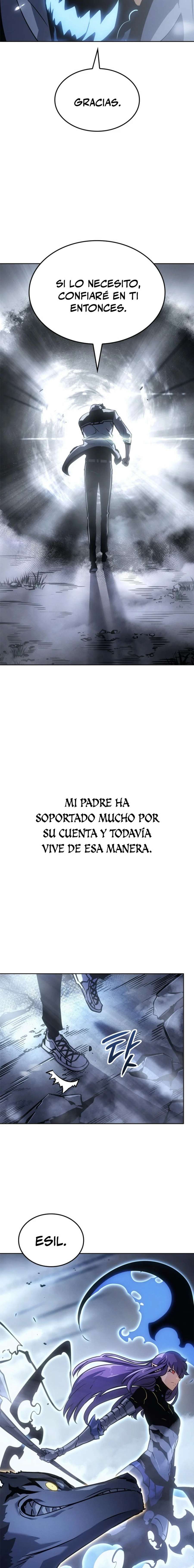 Read Solo Leveling  Ragnarok ES Manga Online