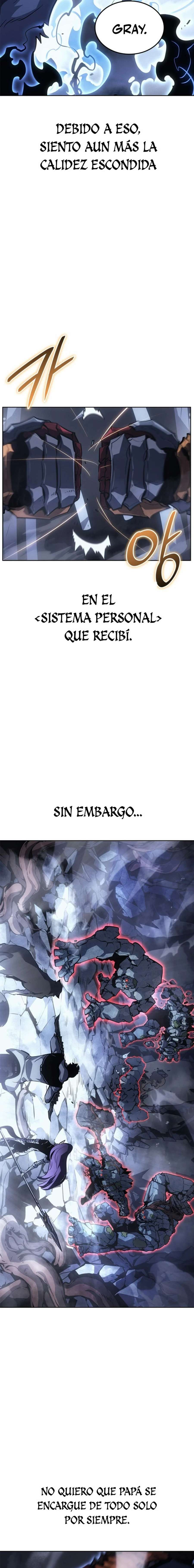 Read Solo Leveling  Ragnarok ES Manga Online