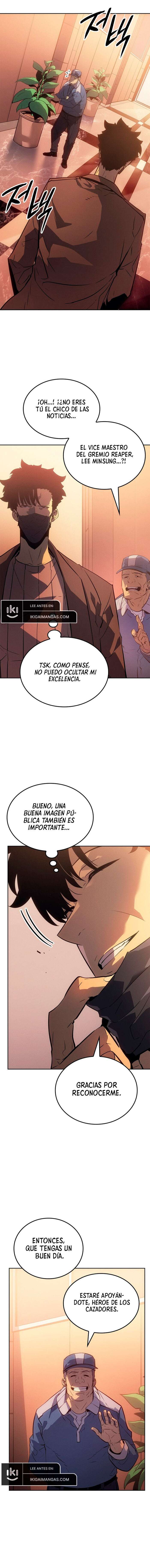 Read Solo Leveling  Ragnarok ES Manga Online