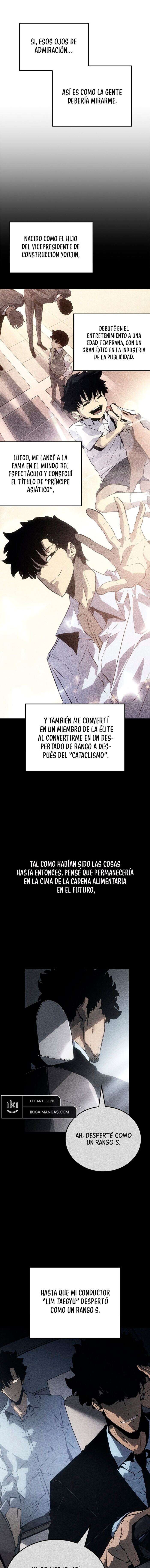 Read Solo Leveling  Ragnarok ES Manga Online