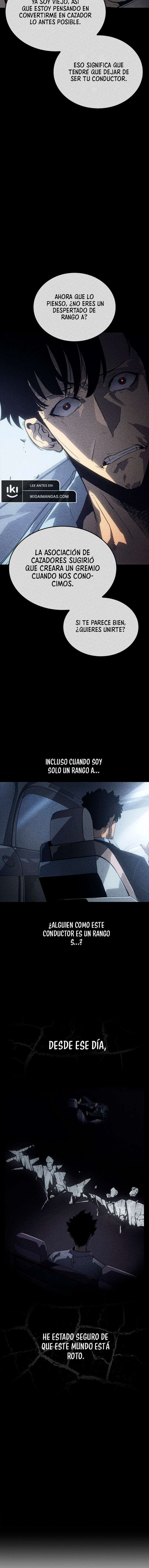 Read Solo Leveling  Ragnarok ES Manga Online