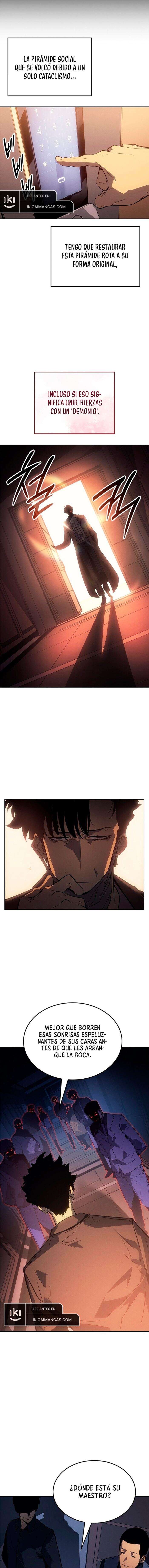 Read Solo Leveling  Ragnarok ES Manga Online