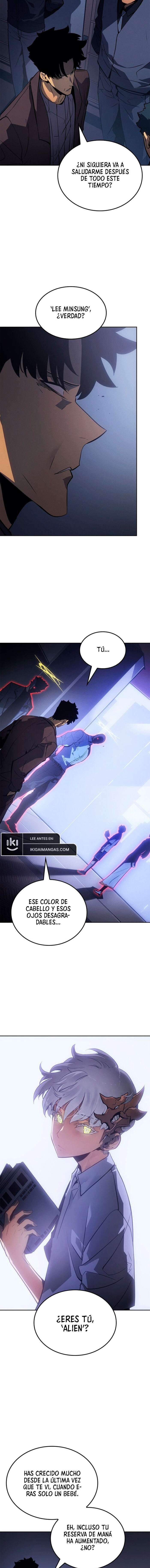 Read Solo Leveling  Ragnarok ES Manga Online