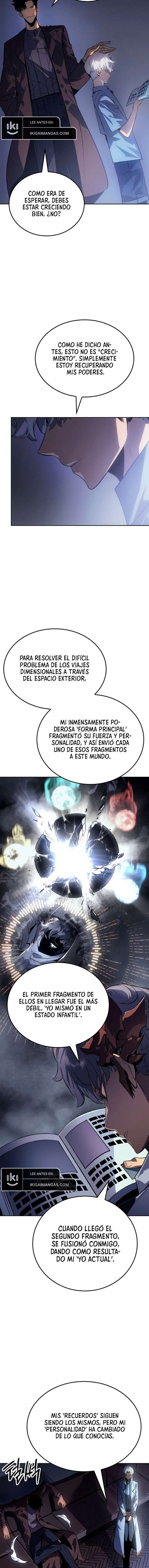 Read Solo Leveling  Ragnarok ES Manga Online