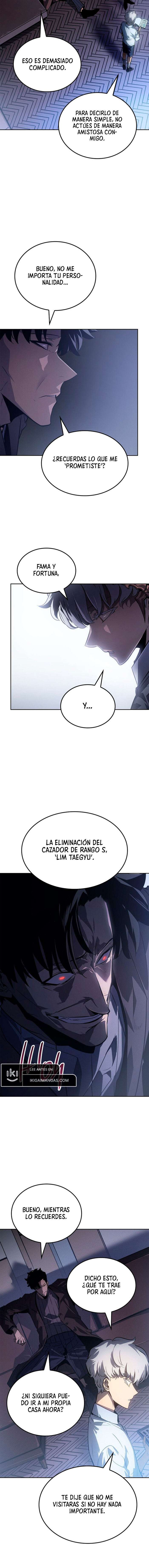 Read Solo Leveling  Ragnarok ES Manga Online