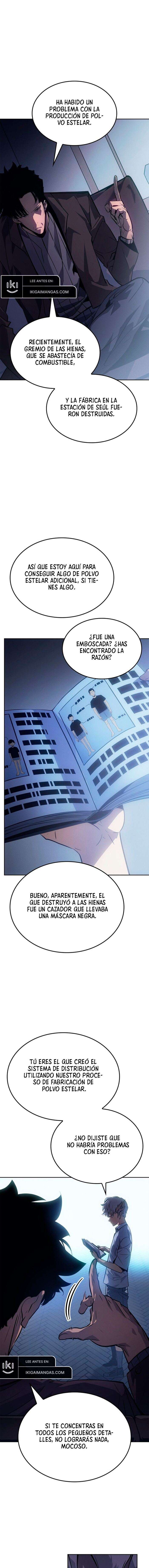 Read Solo Leveling  Ragnarok ES Manga Online