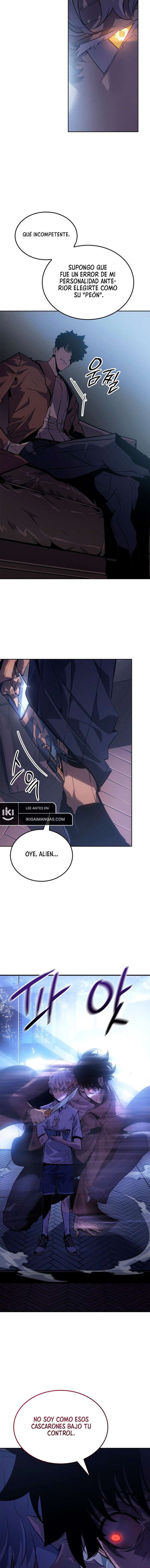 Read Solo Leveling  Ragnarok ES Manga Online