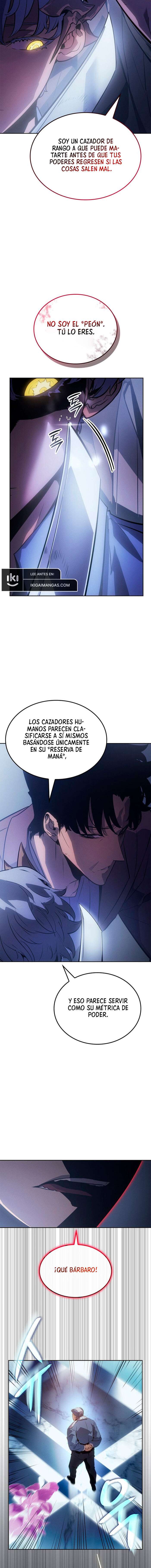 Read Solo Leveling  Ragnarok ES Manga Online