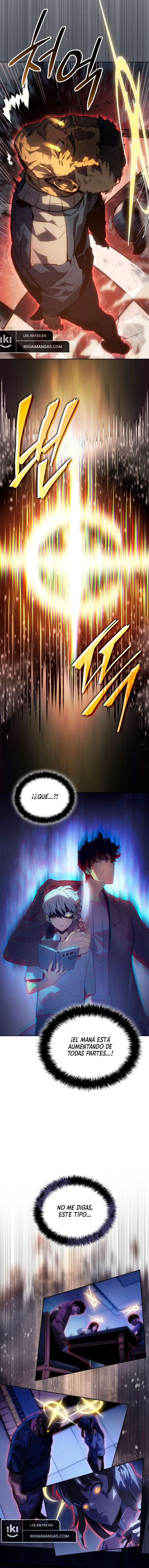 Read Solo Leveling  Ragnarok ES Manga Online