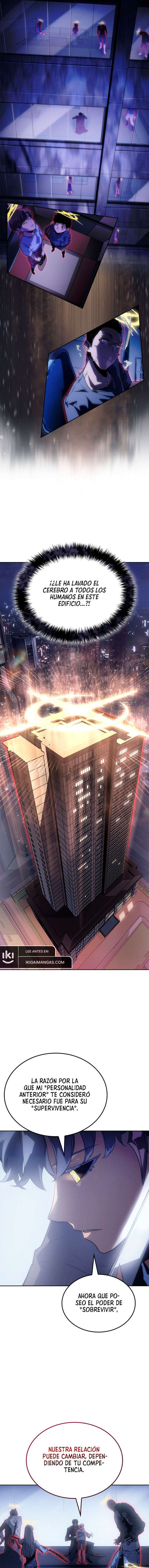 Read Solo Leveling  Ragnarok ES Manga Online