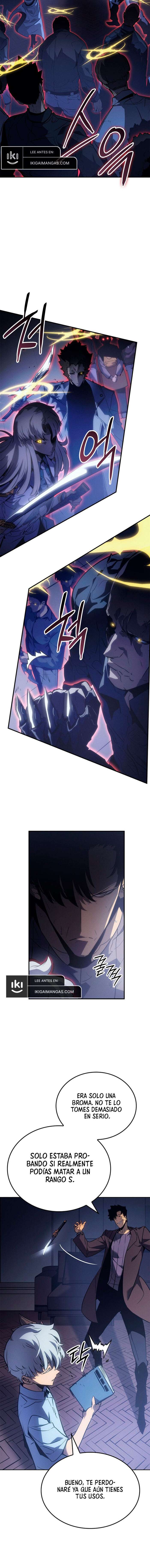 Read Solo Leveling  Ragnarok ES Manga Online