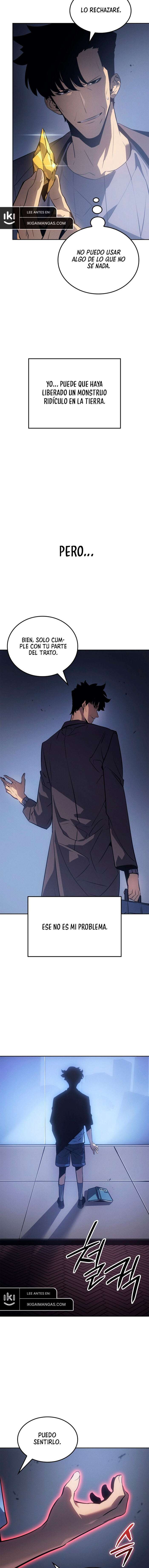 Read Solo Leveling  Ragnarok ES Manga Online