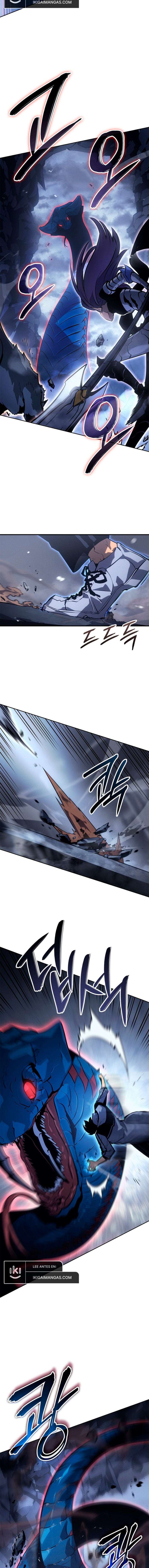 Read Solo Leveling  Ragnarok ES Manga Online