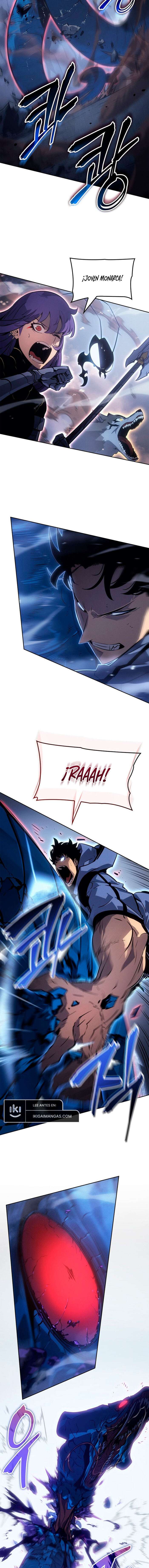 Read Solo Leveling  Ragnarok ES Manga Online