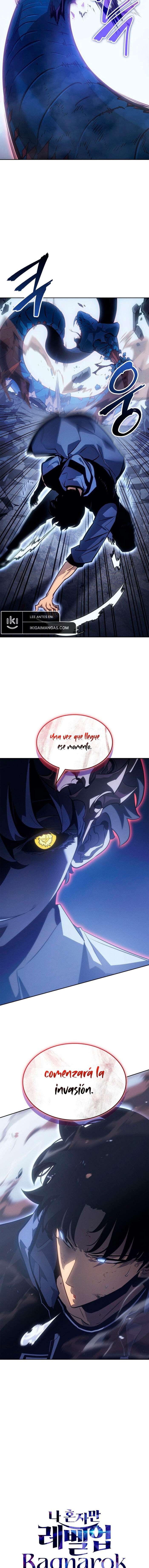 Read Solo Leveling  Ragnarok ES Manga Online