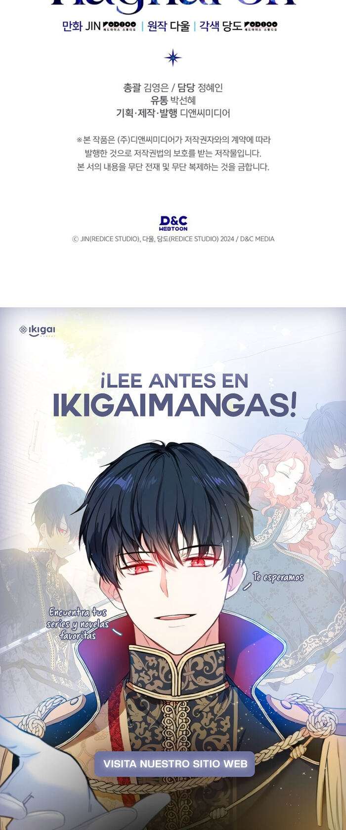 Read Solo Leveling  Ragnarok ES Manga Online